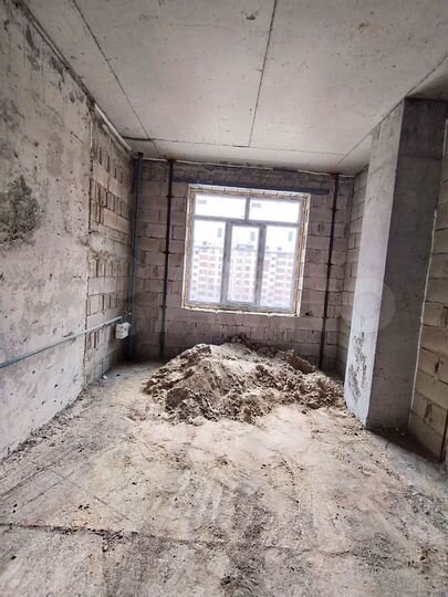 2-к. квартира, 68,4 м², 7/11 эт.