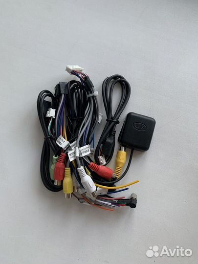 Магнитола 2 din android 9 дюймов 1/32