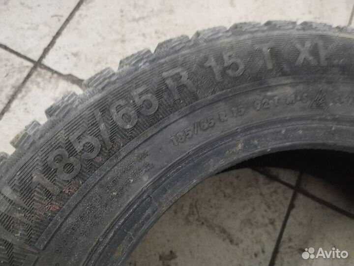 Gislaved Nord Frost 200 185/65 R15