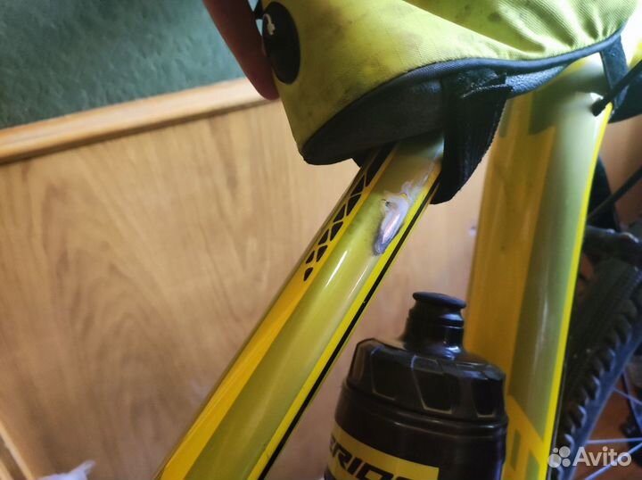 Горный велосипед Merida Big nine 500 2020 М 29 д