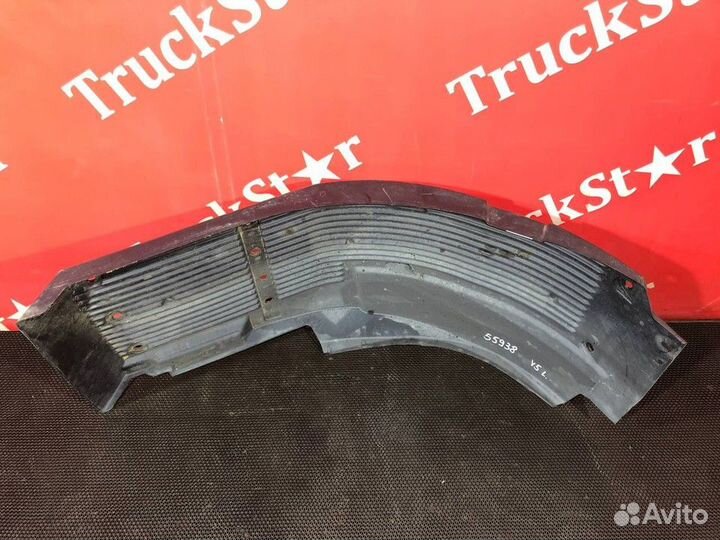 Крыло переднее левое Volvo FH