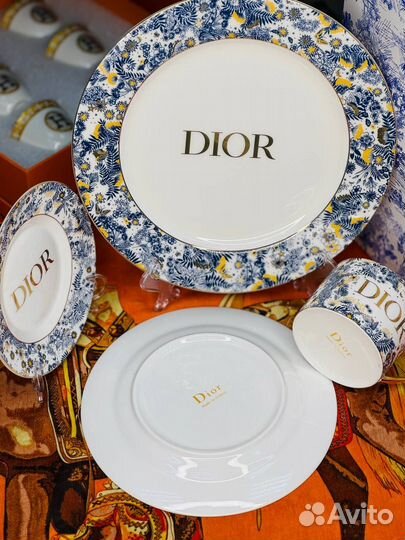 Набор комплект Christian Dior