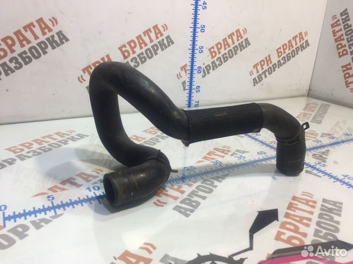 Пежо 307 Патрубок радиатора верхний