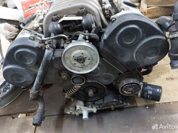 Двигатель BBJ,ASN 3.0