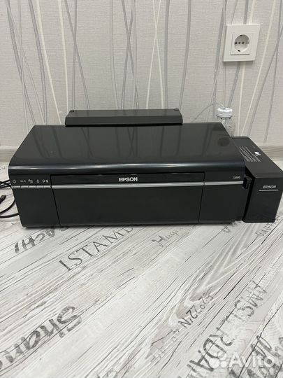 Принтер epson L 805