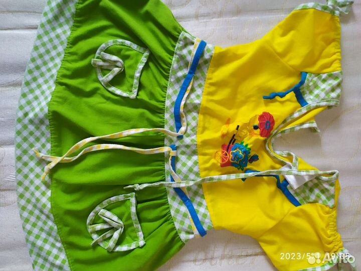 Детские вещи пакетом 9 месяцев- 1,5года