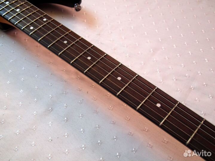 Ibanez Joe Satriani JS-1 Model-1990