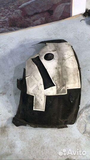 Локер передний правый Range Rover 4 L405