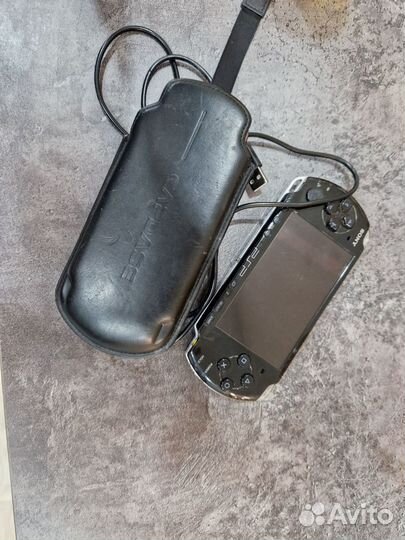 Sony PSP 3008 прошитая