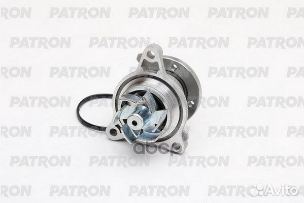 Насос водяной H242 hyundai Accent IV 1.4 (G4LC)