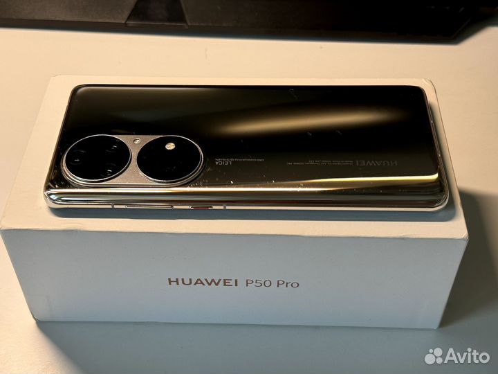 HUAWEI P50 Pro, 8/256 ГБ