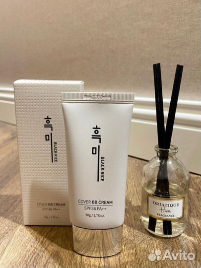 BB крем с spf защитой