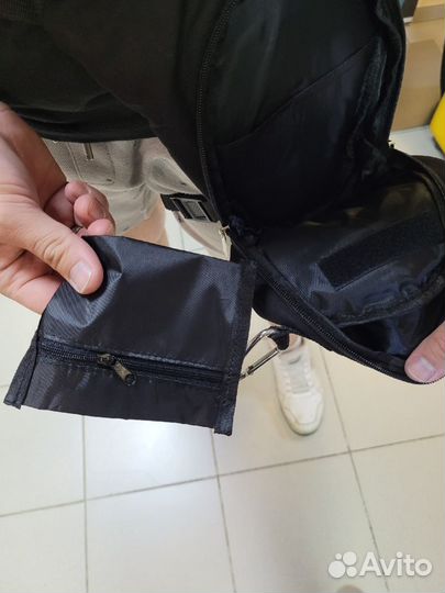 Сумка бедренная Suzuki