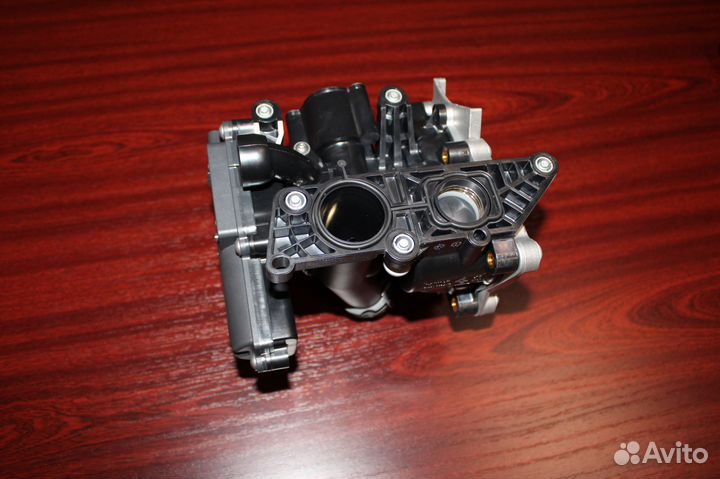 Термостат +помпа Skoda Volkswagen Audi 1.8/2.0 TSI