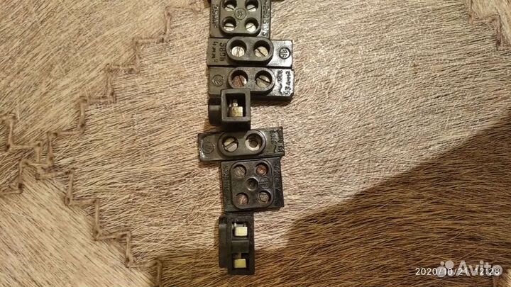 Клемники СССР