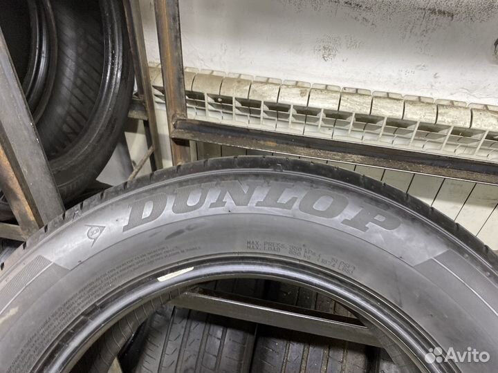 Dunlop SP Sport FM800 225/65 R17 102V