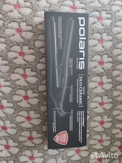 Выпрямитель для волос polaris