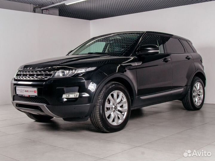 Land Rover Range Rover Evoque 2.2 AT, 2013, 142 757 км