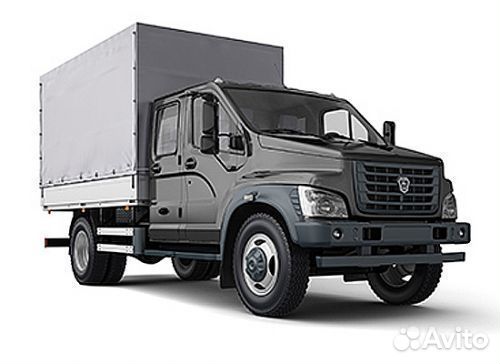 Водитель категории С