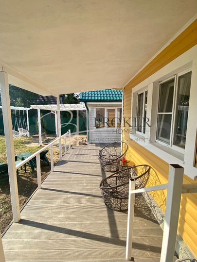 Дом 78,8 м² на участке 6 сот.