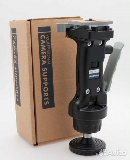 Manfrotto 222 голова штативная, новая