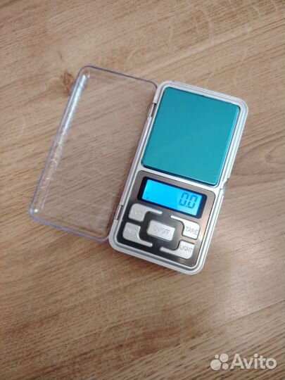 Безмен Весы ювелирные портативные