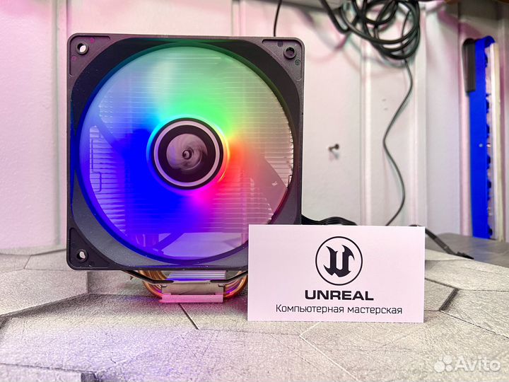 Кулер для процессора 2011 / AM5 / AM4 / 1700