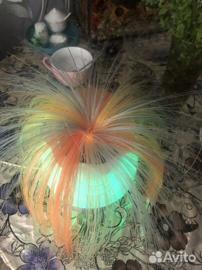 Лампа настольная