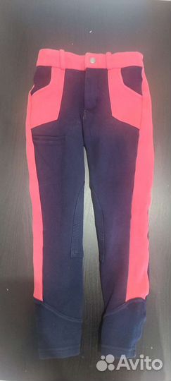 Одежда для верховой езды детская