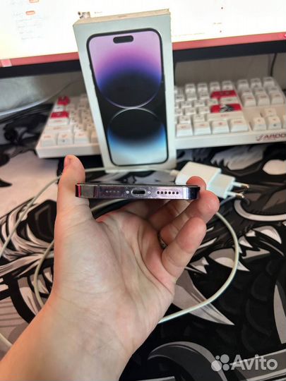 iPhone 14 Pro Max, 128 ГБ