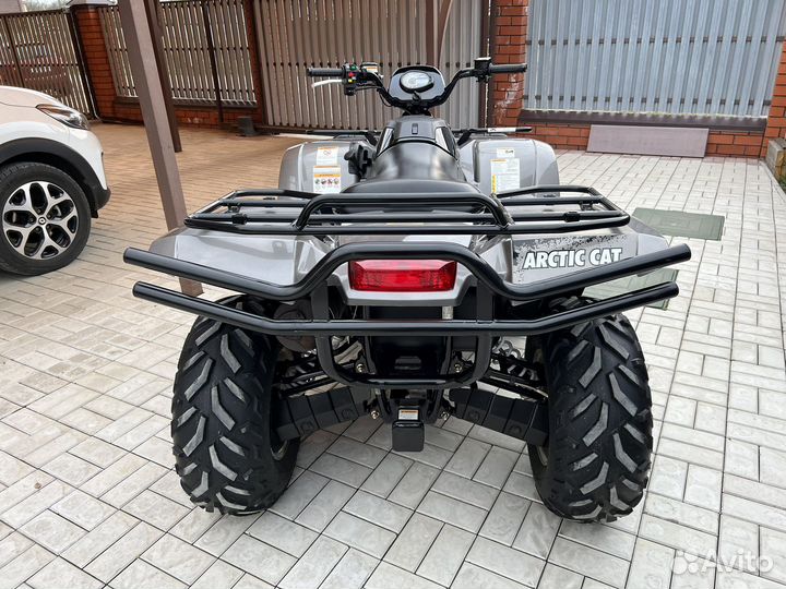 Arctic CAT 550 Как новый
