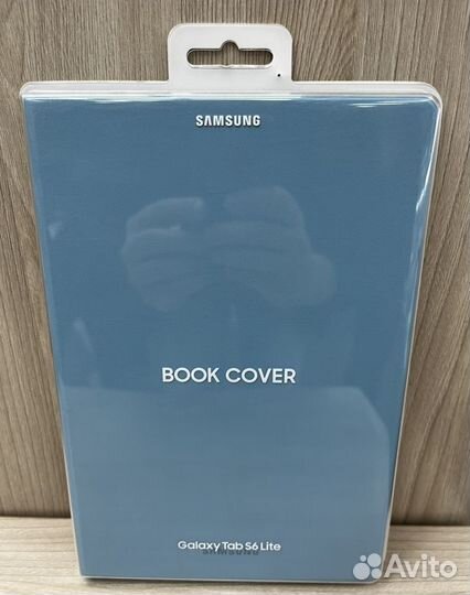 Оригинальный чехол Samsung Book Cover TAB S6 Lite