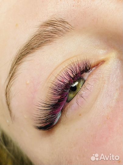 Наращивание ресниц В горелово