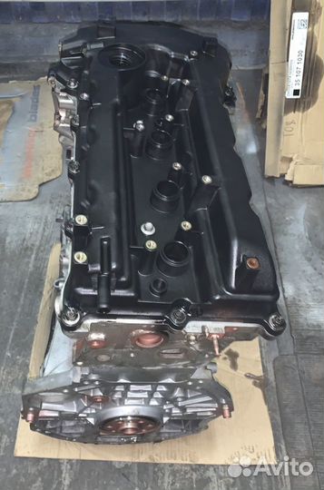 Двигатель Киа Соренто Kia Sorento G4KE 2.4