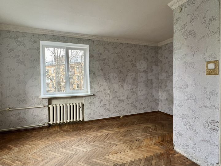 1-к. квартира, 38,6 м², 2/3 эт.
