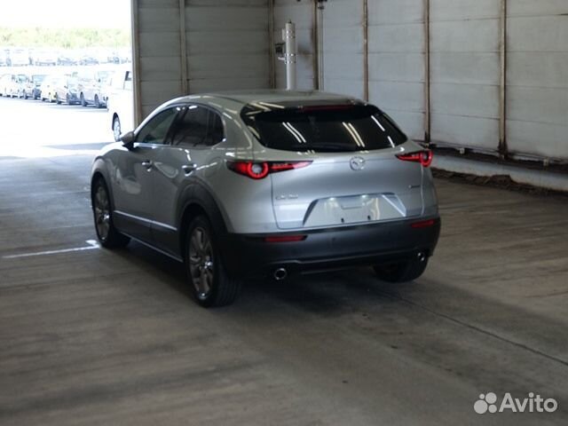 Mazda CX-30 1.8 AT, 2021, 40 000 км