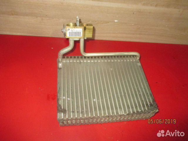 Испаритель кондиционера Peugeot 206 1998-2012 Пежо
