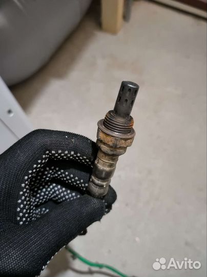 Датчик кислородный Mazda 6 Gh и другое