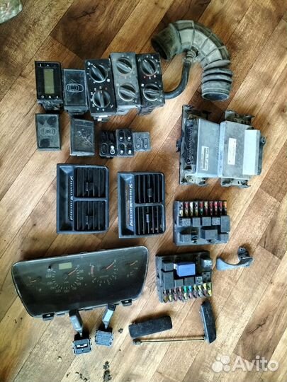 Запчасти на ваз 2114 2113 2115 2112 2110 2111