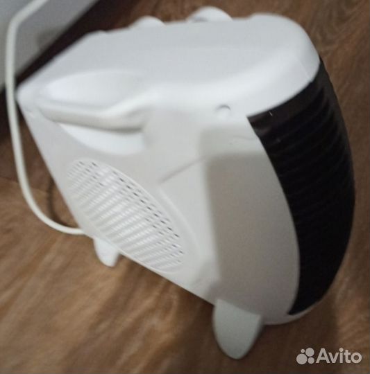 Тепловентилятор электрический