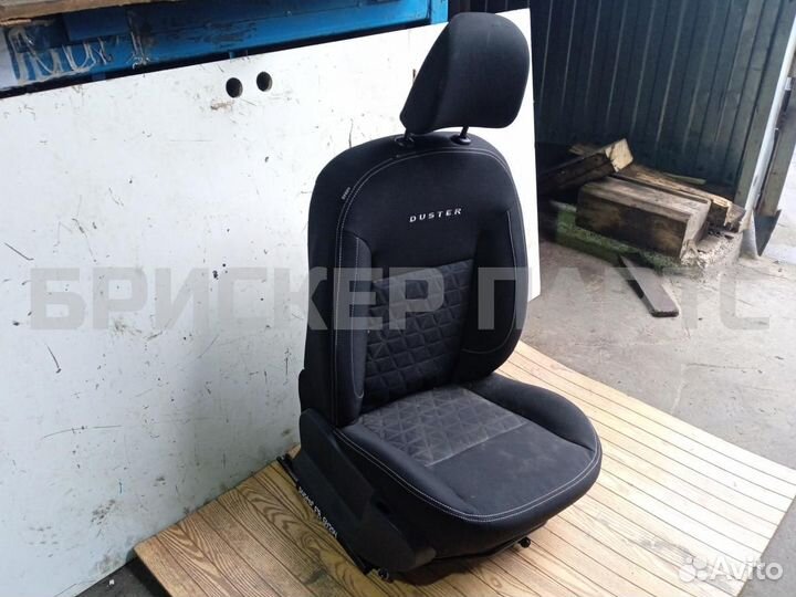 Сиденье перед правое Рено Дастер