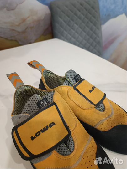 Скальники детские Lowa