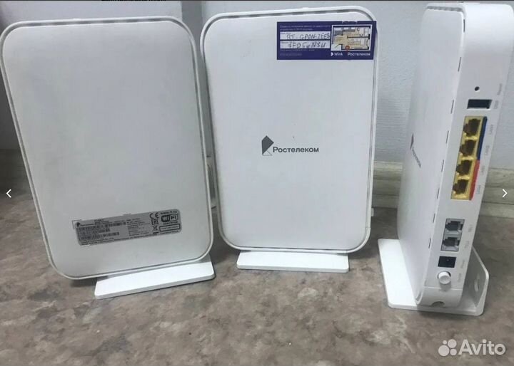 Gpon ONU терминалы Huawei EchoLife RT-GM-2 опт