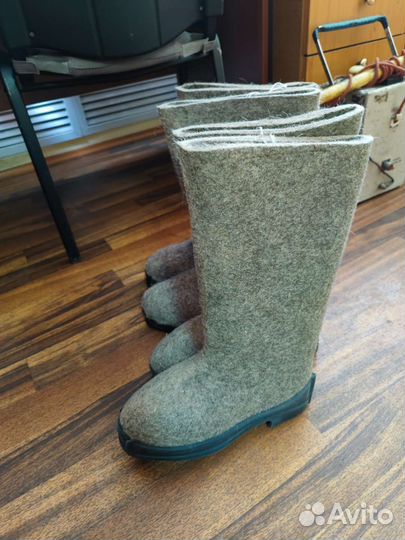 Валенки мужские