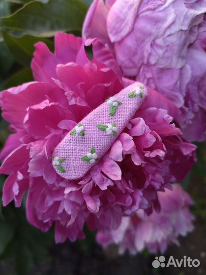 Заколки клик-клак для волос