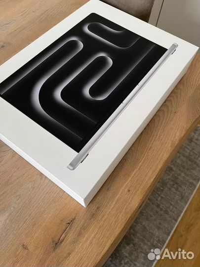 Macbook Pro 16 m3 Max 128gb 1tb Ростест