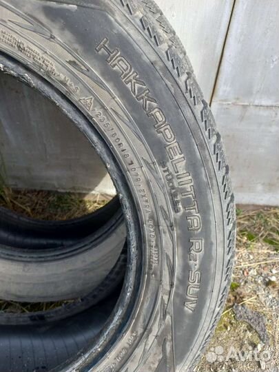 Nokian Tyres Hakkapeliitta R2 SUV 235/60 R18