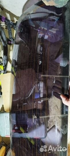 Заднее стекло KIA Sportage 1