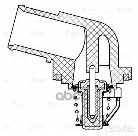 Деталь LT2035 luzar