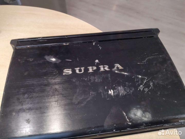 Усилитель в авто 4 канала Мистери супра